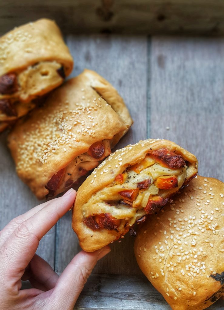 halloumopita recipe
