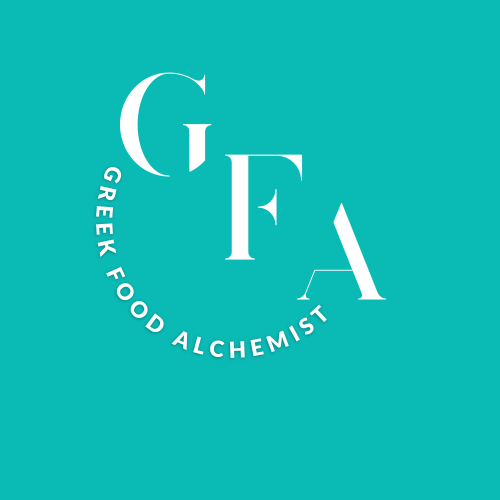 Greek Food Alchemist